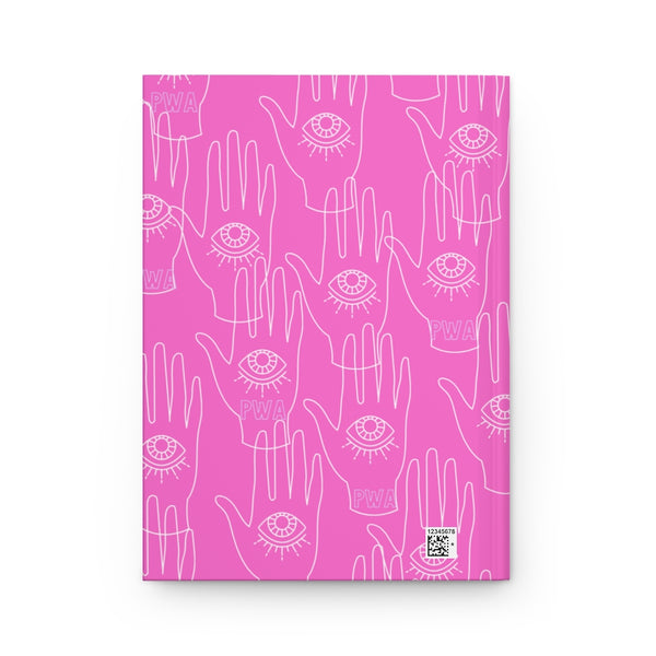 Party with Ari Hardcover Journal
